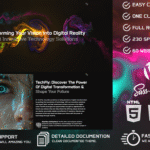 TechFly - IT Solutions & Technology WordPress Theme