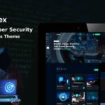 Sybex - IT & Cyber Security WordPress Theme