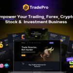TradePro – The All-in-One WordPress Theme for Forex, Crypto, Stocks, ETFs, and Trading Investment