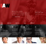 Law WordPress Theme