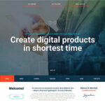 Metalogic - Software Development WordPress Theme